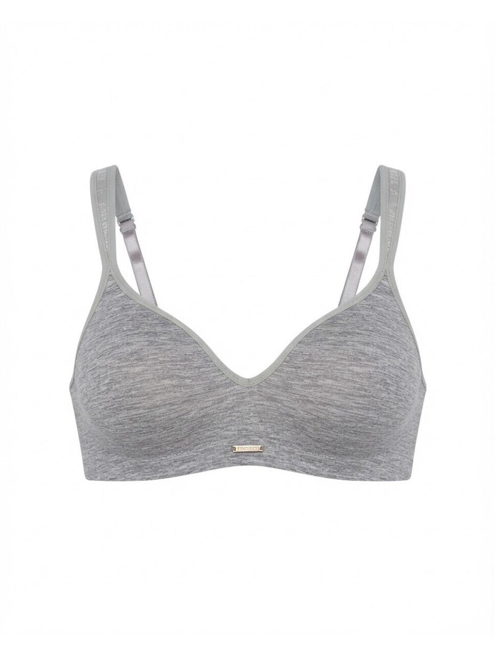 Nautica Intimates Wire-Free Comfort Bras 3pk sz 36B